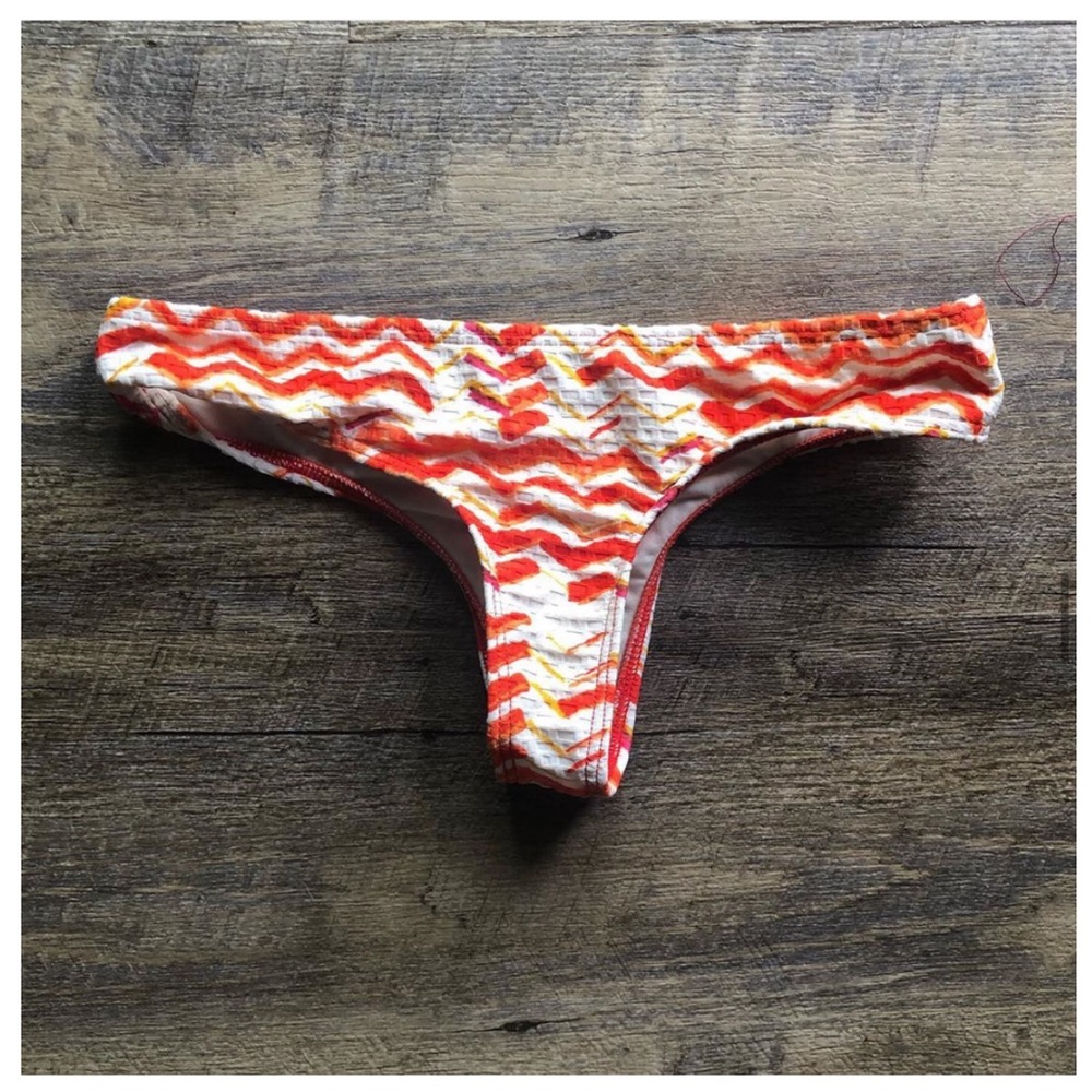 Bikini bottoms